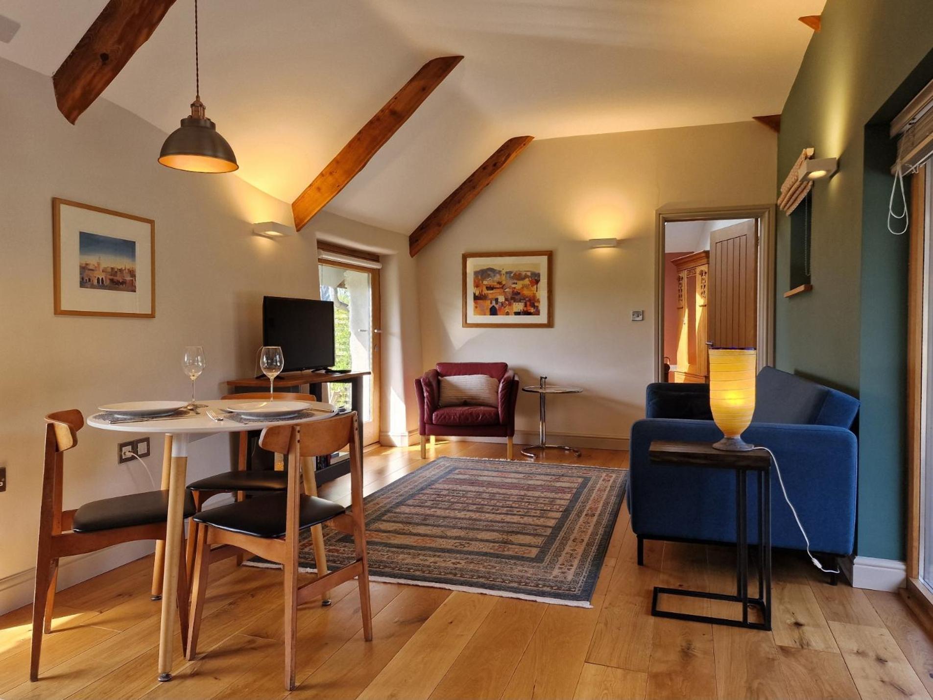 Апартаменты Bruckton Stables Annex *