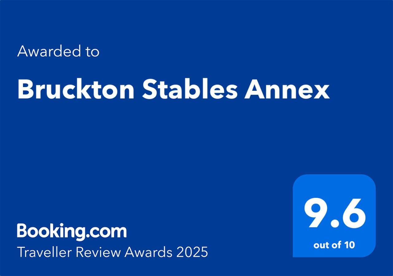 Апартаменты Bruckton Stables Annex *